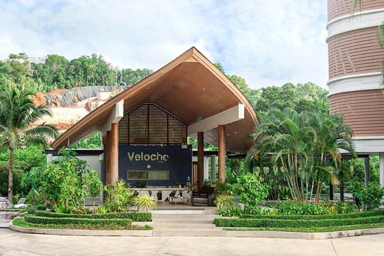 Aparthotel The Ark By Veloche Phuket Exteriér fotografie